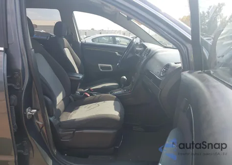 2013 Chevrolet Captiva Sport Lt z USA, uszkodzony, nr VIN 3GNAL3EK5DS554213